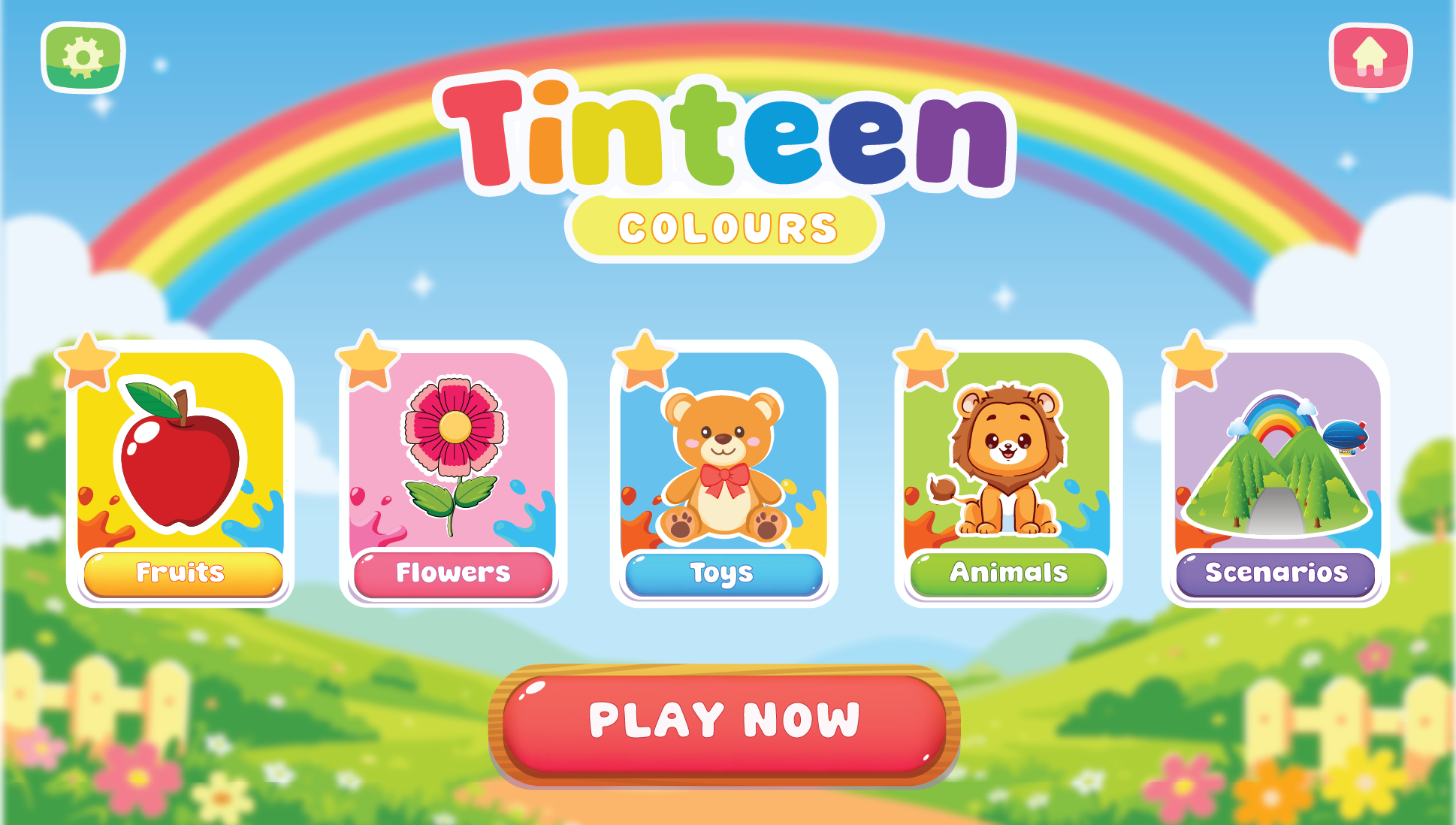 Tinteen Colours