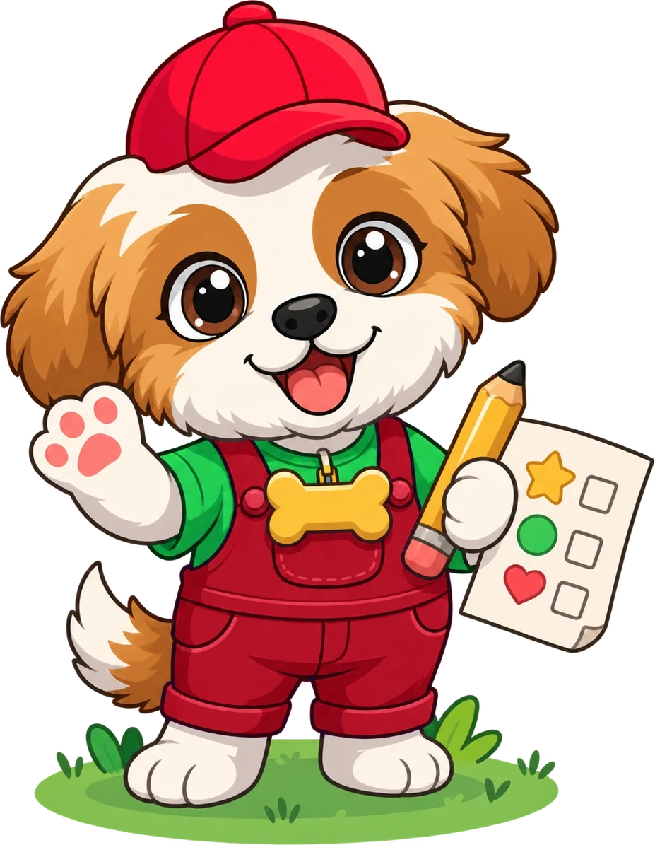 Tinteen ready to play Letters